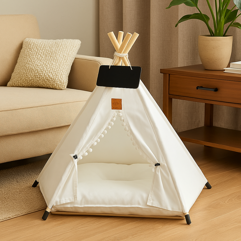 Tipi Hamac pour Chat | Teto