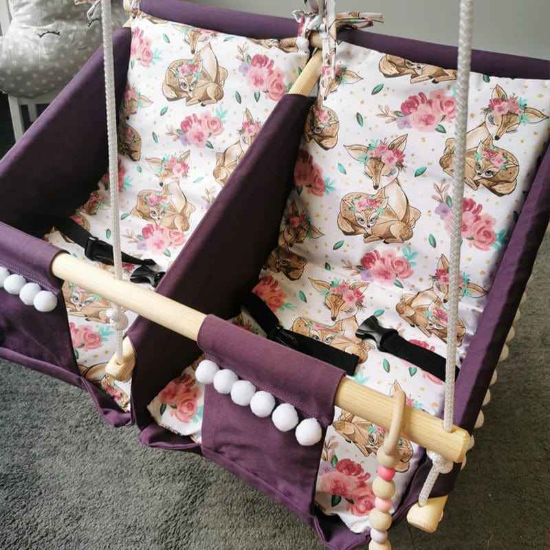 Berceau Hamac Bébé | Mia