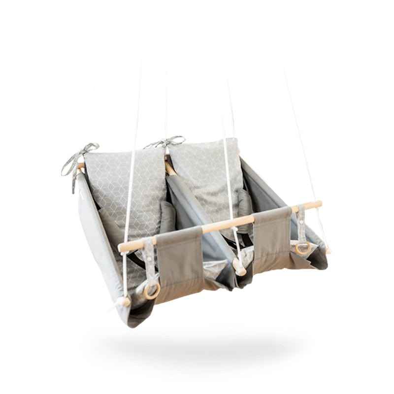 Berceau Suspendu Jumeaux | Paul