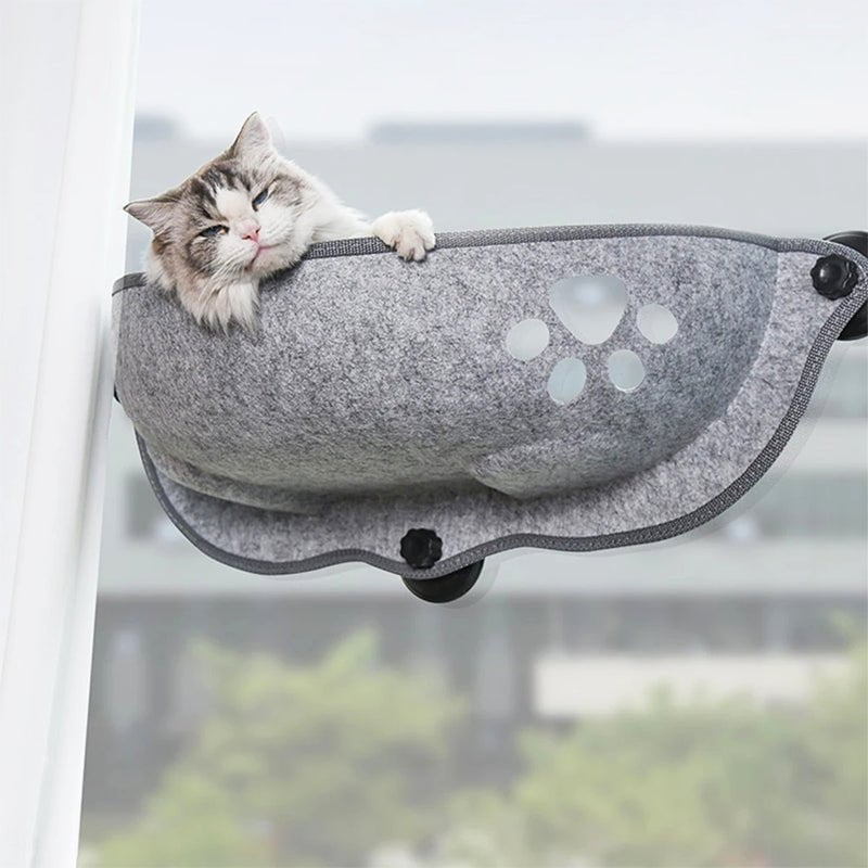 Hamac pour Chat Fenêtre | LongWay