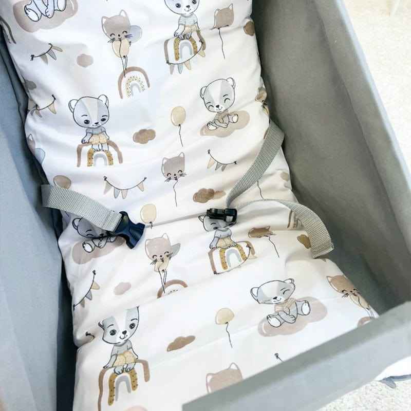 Hamac Suspendu pour Bébé | Mila