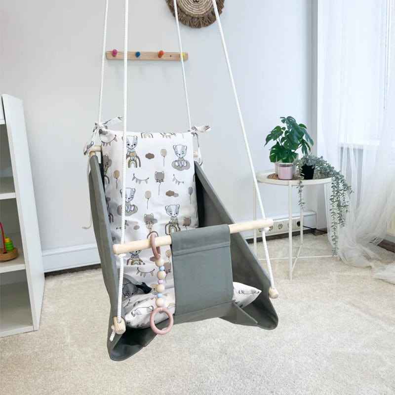 Hamac Suspendu pour Bébé | Mila