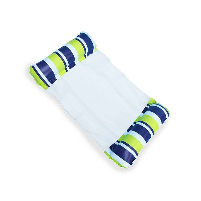 Matelas Gonflable Hamac avec Filet pour Piscine | Gora