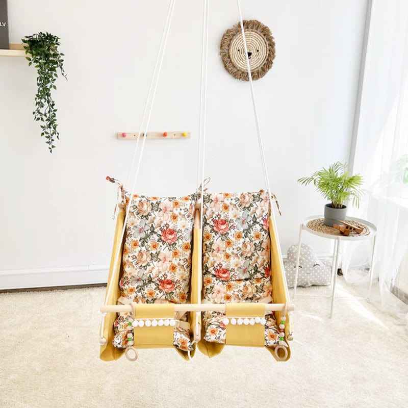 Balançoire Hamac Bébé | Lucas