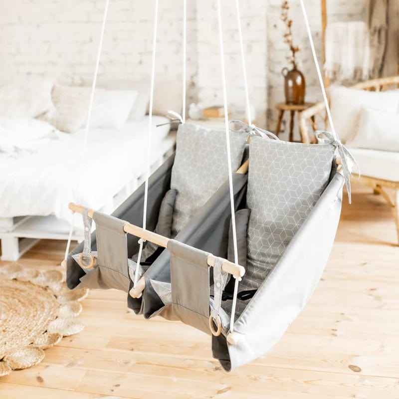 Berceau Suspendu Jumeaux | Paul