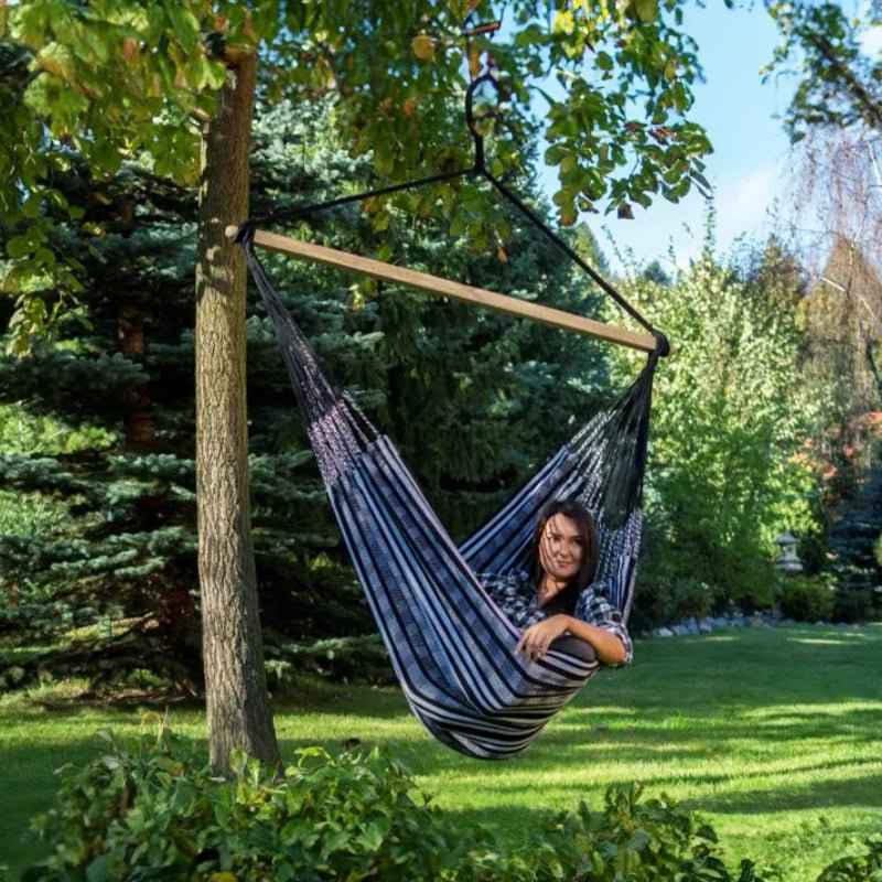 Chaise Hamac sur Pied | Lounge