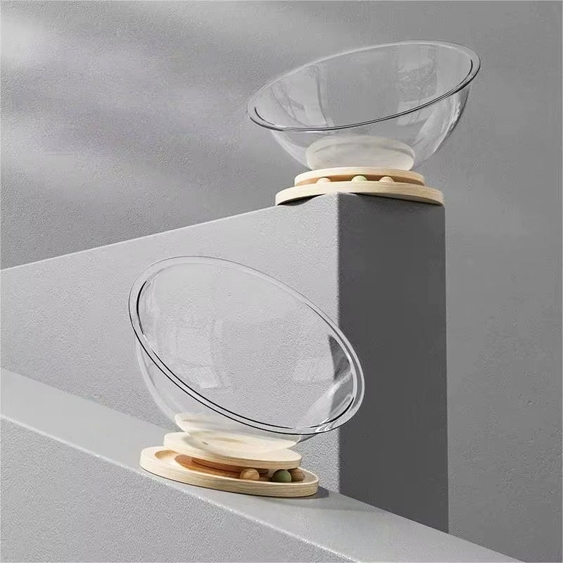 Hamac Rond pour Chat | Dinah