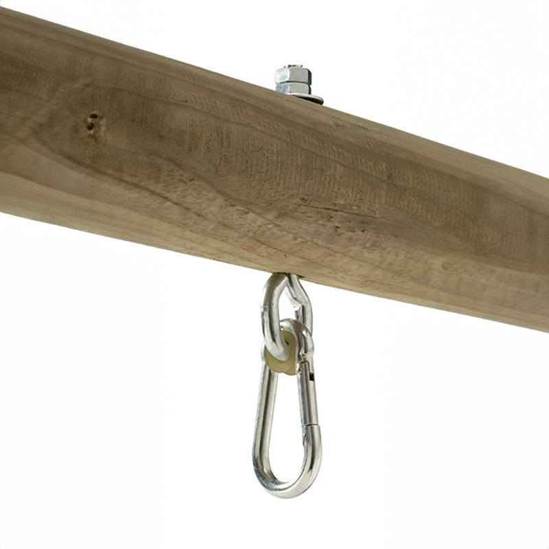 Fixation Hamac Poutre Bois | Mylla