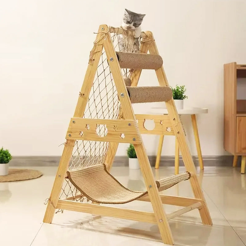 Hamac pour Grand Chat | Xéna