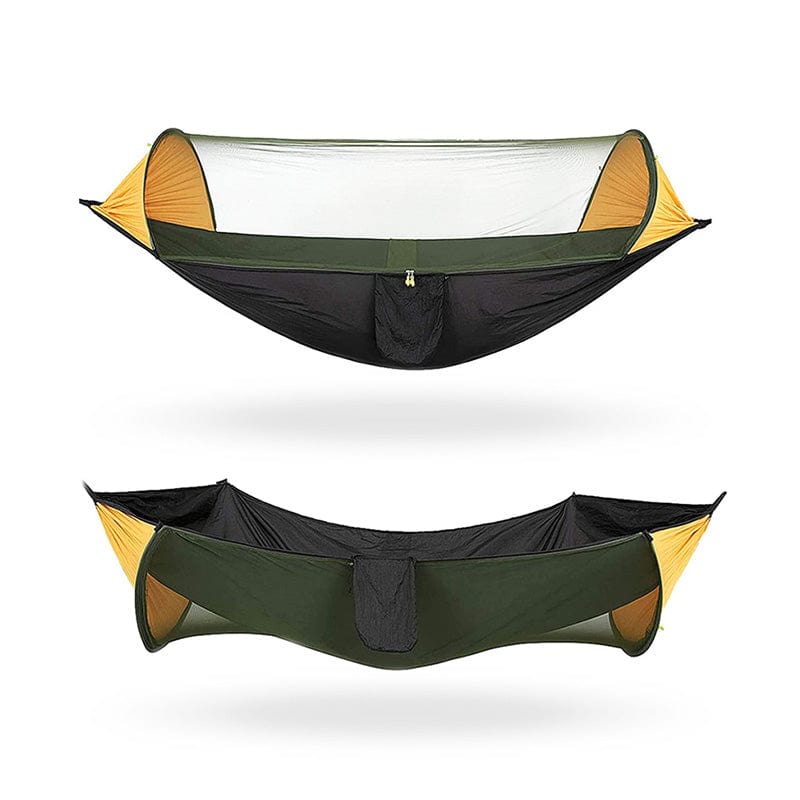 Hamac 2 Personnes avec Moustiquaire | Alouate