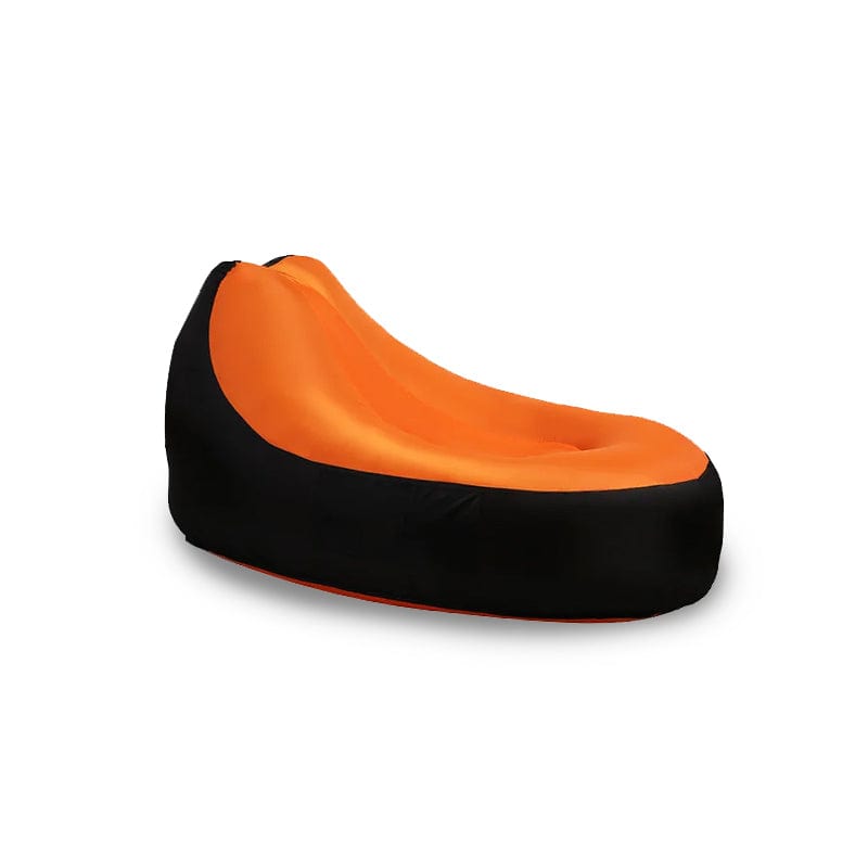 Hamac Auto Gonflable Orange
