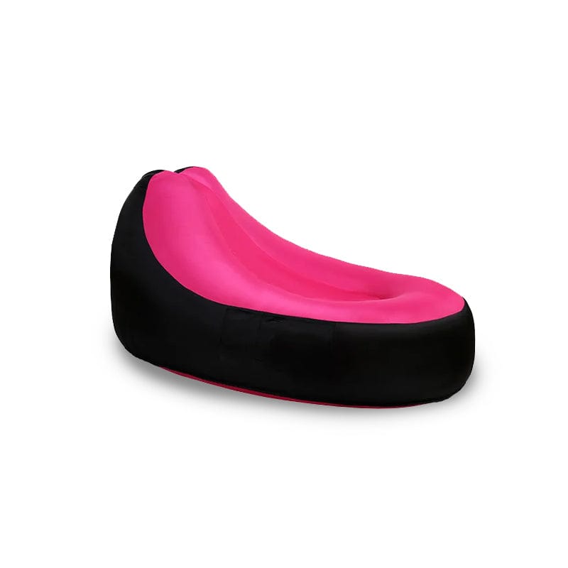 Hamac Auto Gonflable Rose