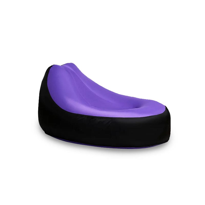 Hamac Auto Gonflable Violet