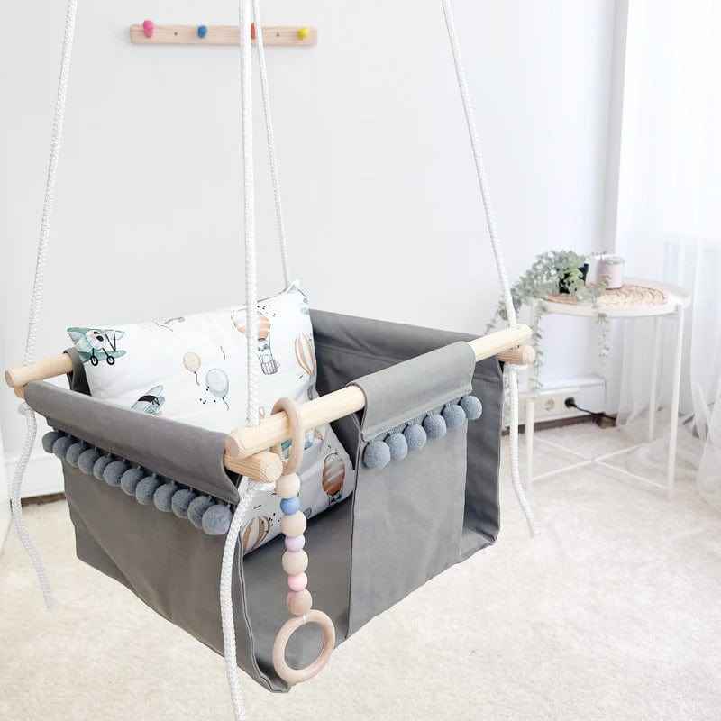 Hamac Bébé Bois | Scott