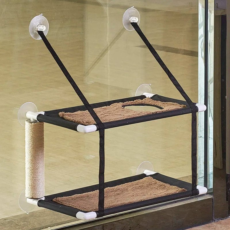 Hamac Chat Double | Scraper