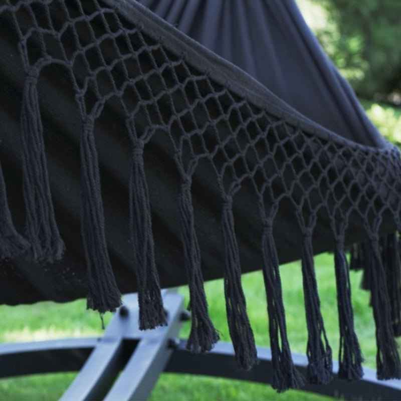 Hamac Deux Places sur Pied | Crest