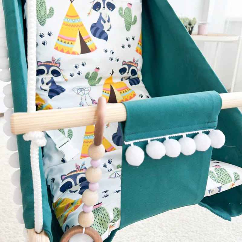 Hamac Intérieur Bébé | Éléna