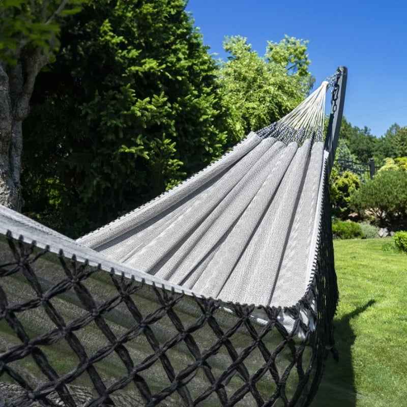 Hamac Deux Personnes sur Pied | Lumen