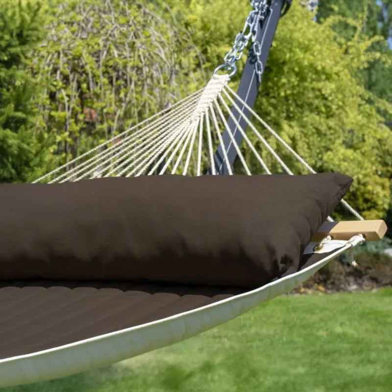 Hamac Matelassé sur Pied | Quest