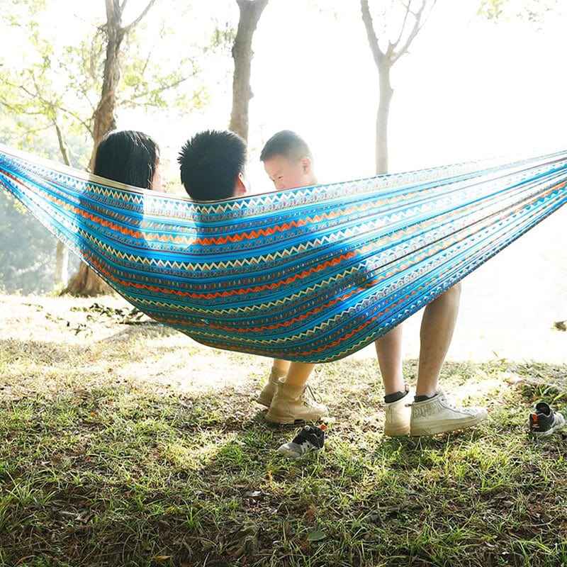 Hamac Parachute | Nuno