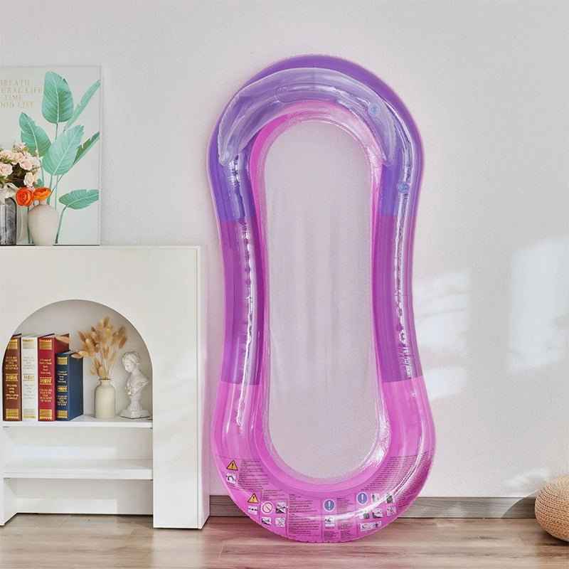 Hamac Piscine Gonflable | Sonic