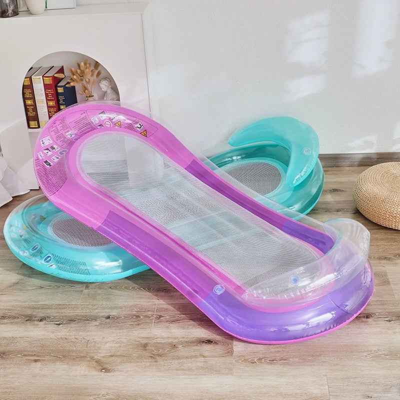 Hamac Piscine Gonflable | Sonic