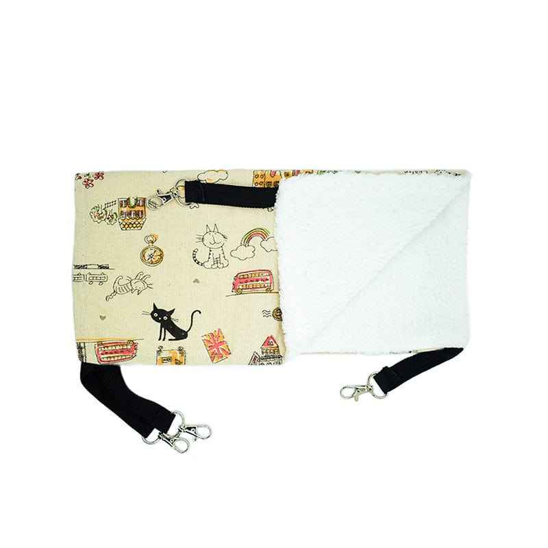 Hamac Pour Chat 4 Points | Jango