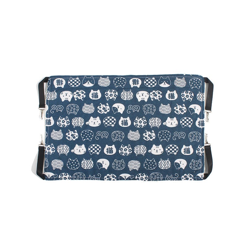 Hamac pour Chat Sous Chaise | Abby