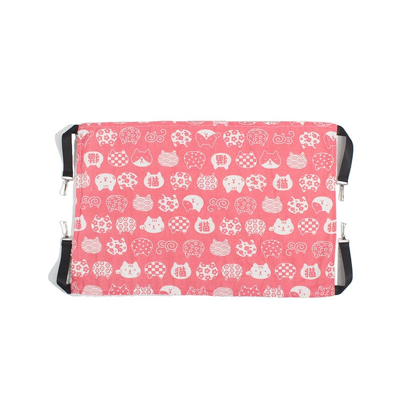 Hamac pour Chat Sous Chaise | Abby