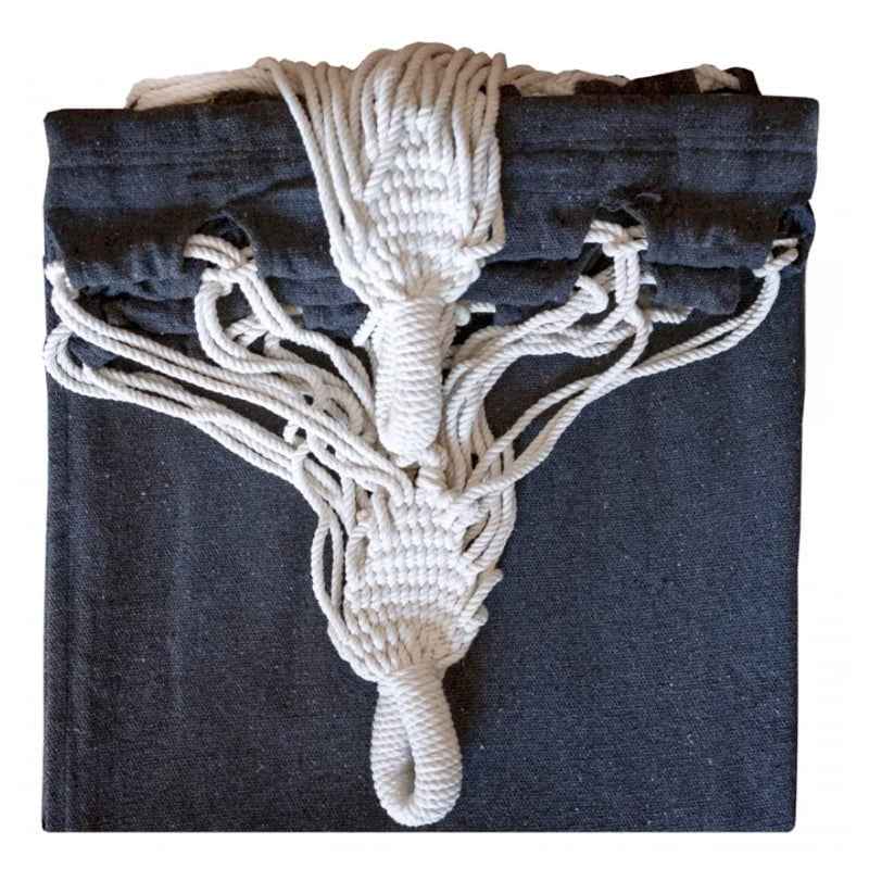 Hamac sur Pied Acier | Dusk