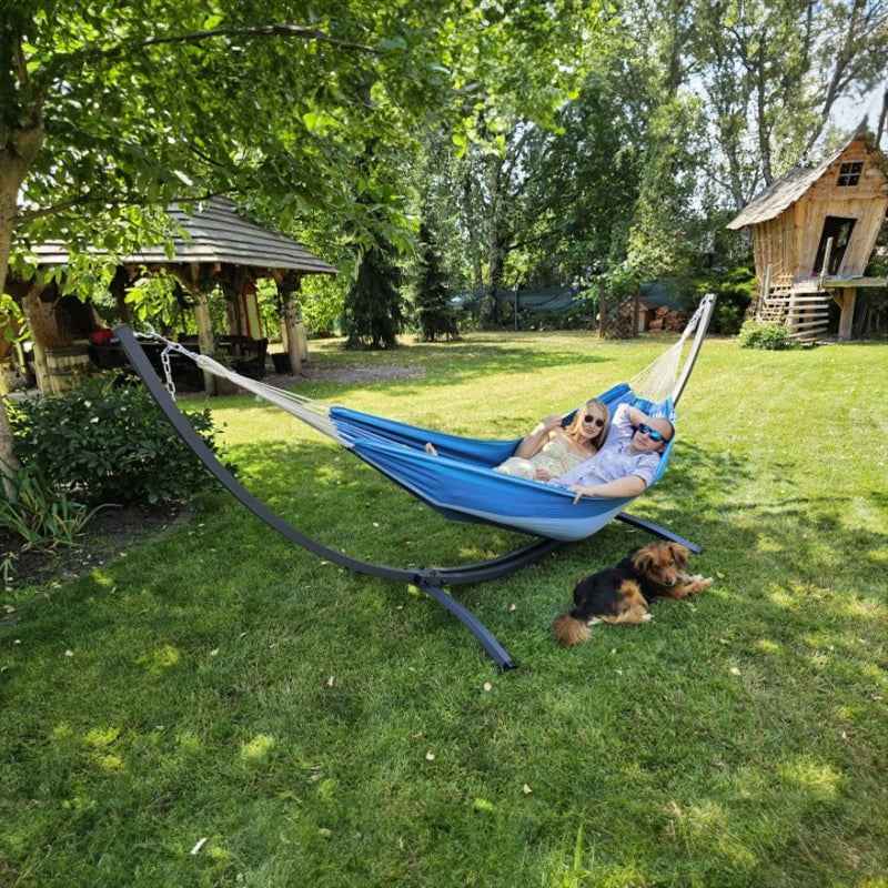 Hamac sur Pied Double | Rest