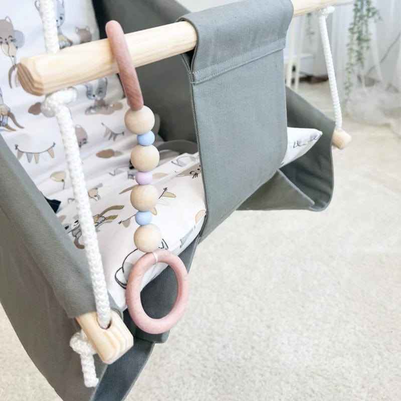 Hamac Suspendu pour Bébé | Mila