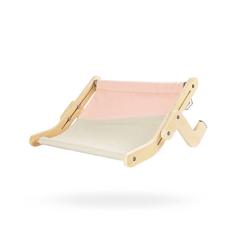 Hamac Vitre pour Chat | WoodLove