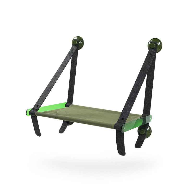 Hamac Vitre Chat | Lexie