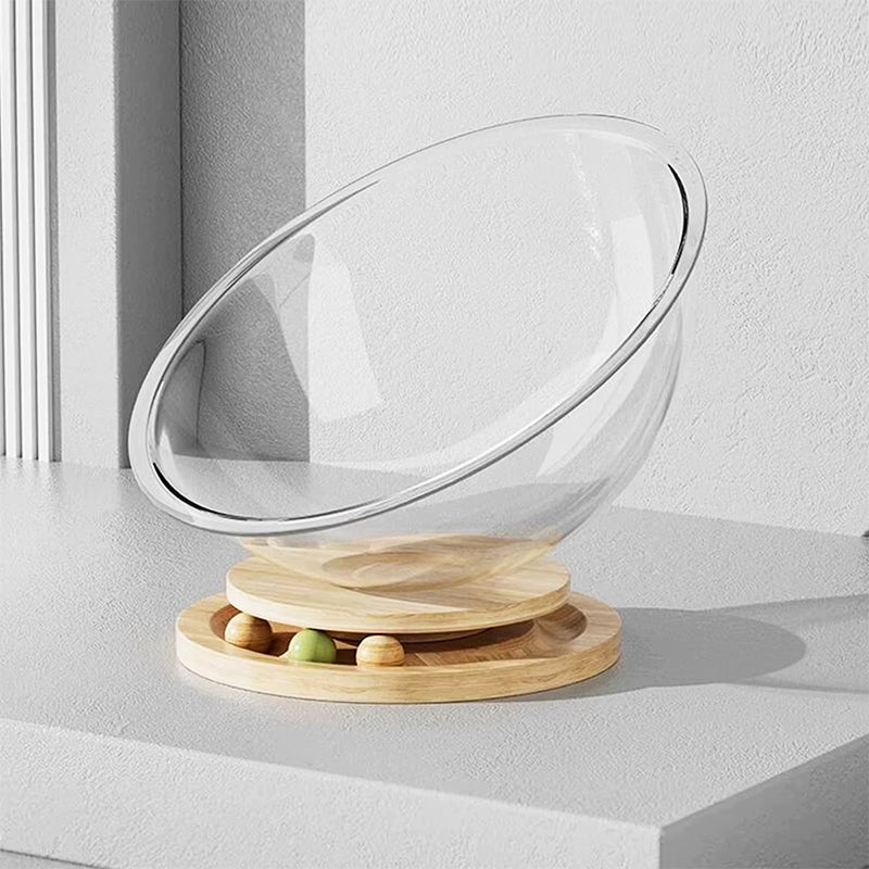 Hamac Rond pour Chat | Dinah