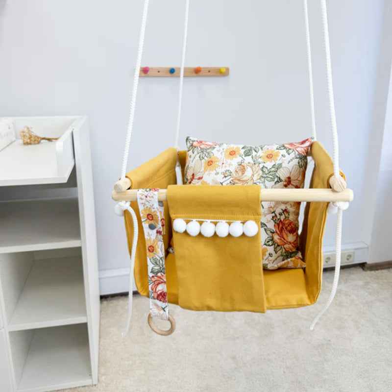 Balançoire Enfant avec Hamac | Lilo