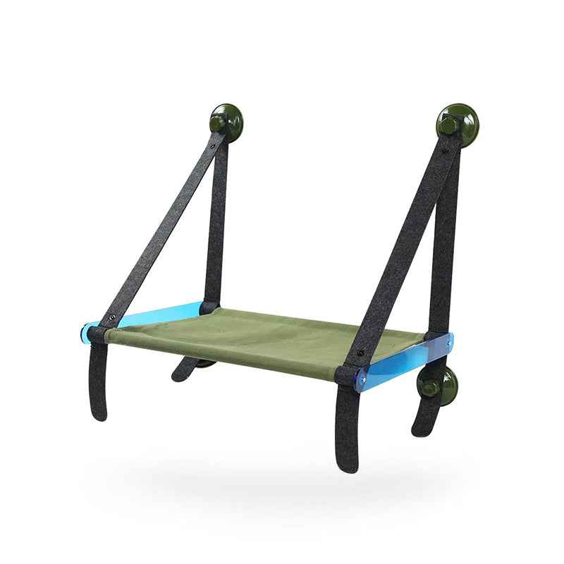 Hamac Vitre Chat | Lexie