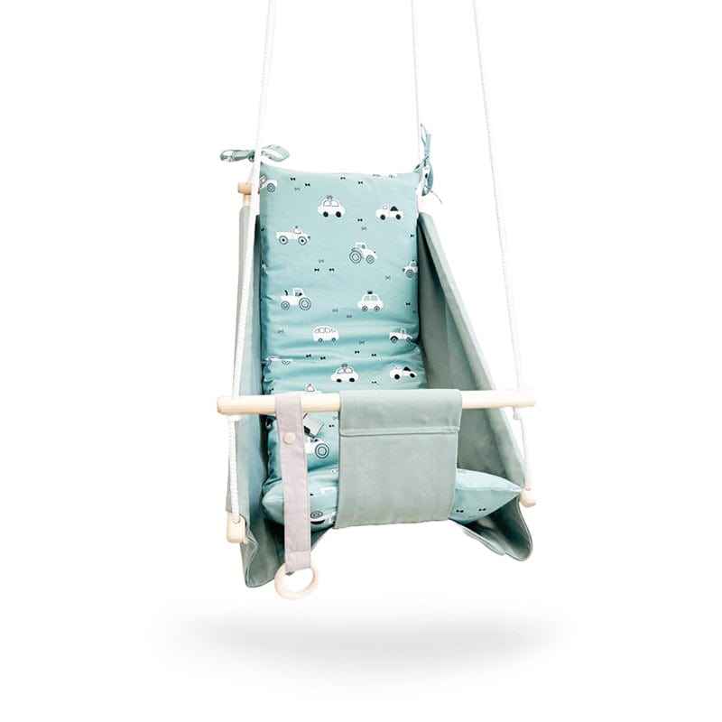 Lit Hamac Suspendu Bébé | Axel