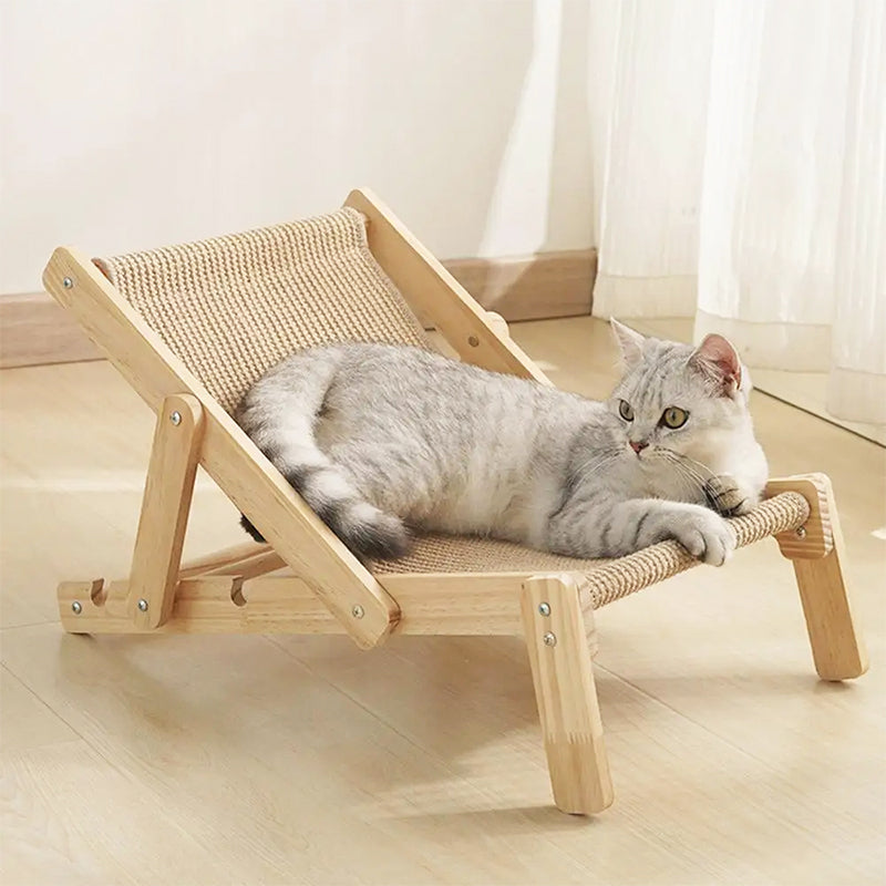 Hamac de Lit pour Chat | Shiro