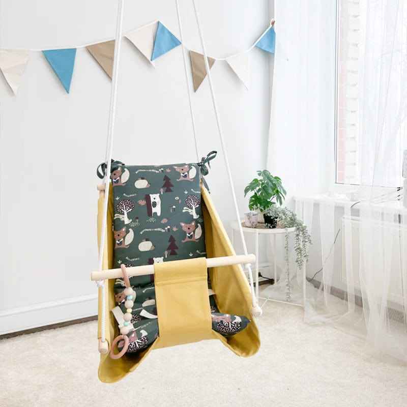 Petit Hamac pour Bébé | Nora