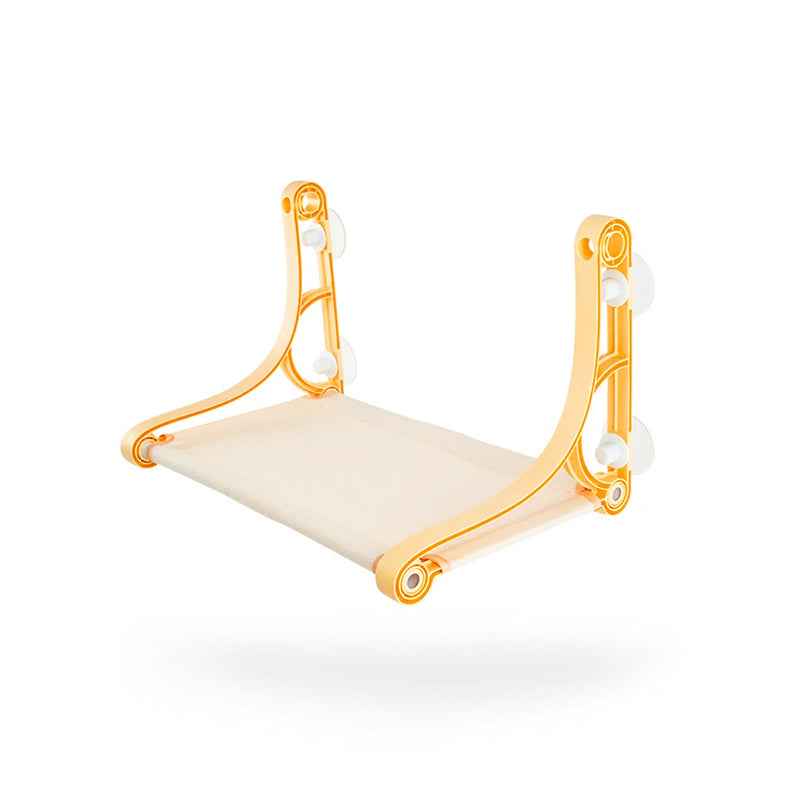 Hamac Chat Ventouse Vitre | Leonas