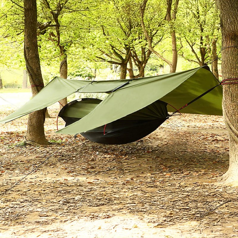 Tente Hamac | Cover