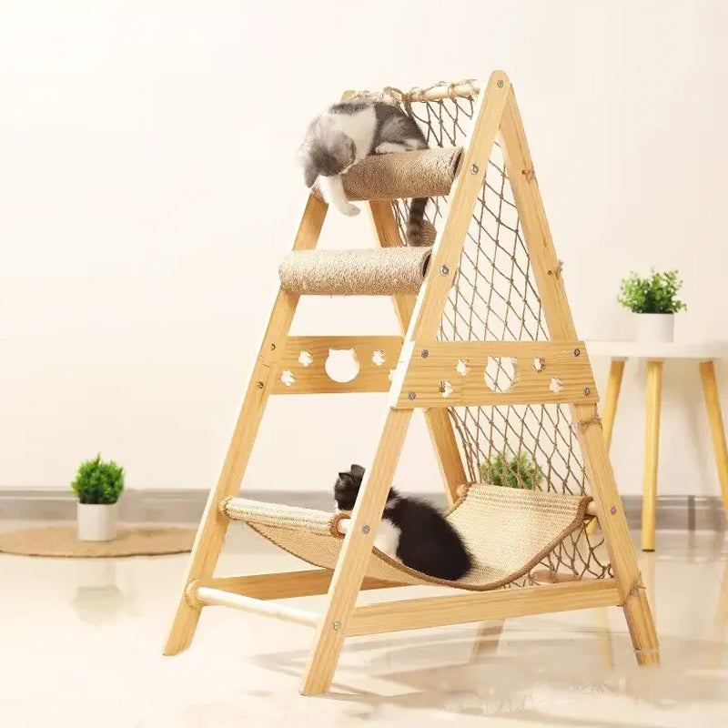 Hamac pour Grand Chat | Xéna