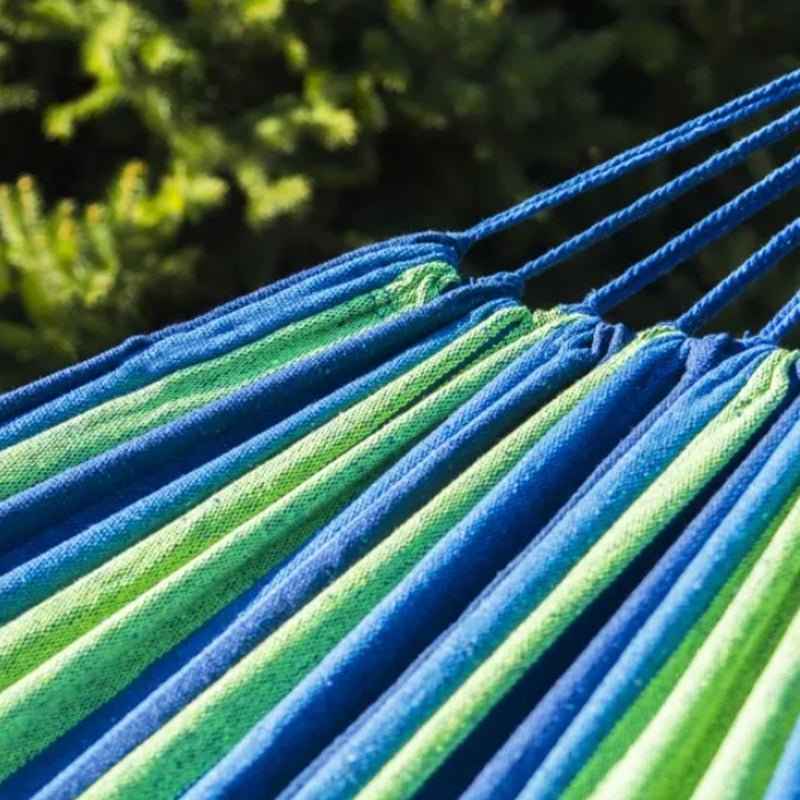 Toile pour Hamac sur Pied | Leolo